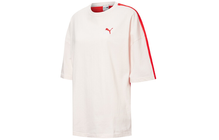 Баскетбольная футболка Melo Miami женская розовая Puma
Баскетбольная футболка Melo Miami женская розовая Puma