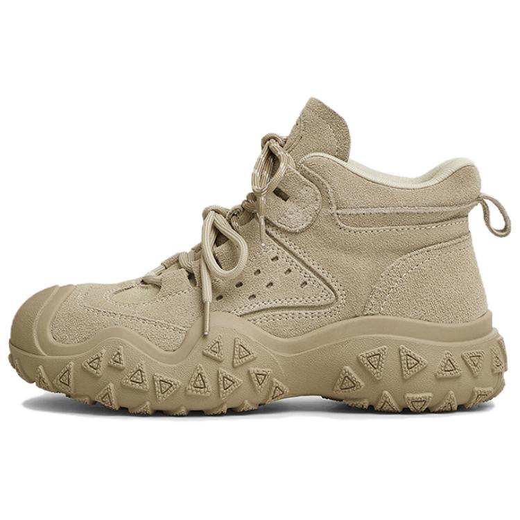 Женские короткие ботинки для активного отдыха Desert Shoes Tata, априкот (unlined)
Женские короткие ботинки для активного отдыха Desert Shoes Tata, априкот (unlined)