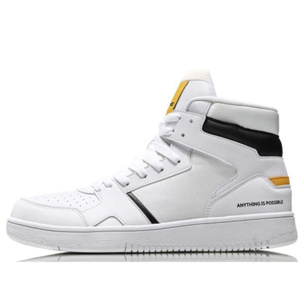 Кроссовки райдер привет Li-Ning, белый
Кроссовки райдер привет Li-Ning, белый