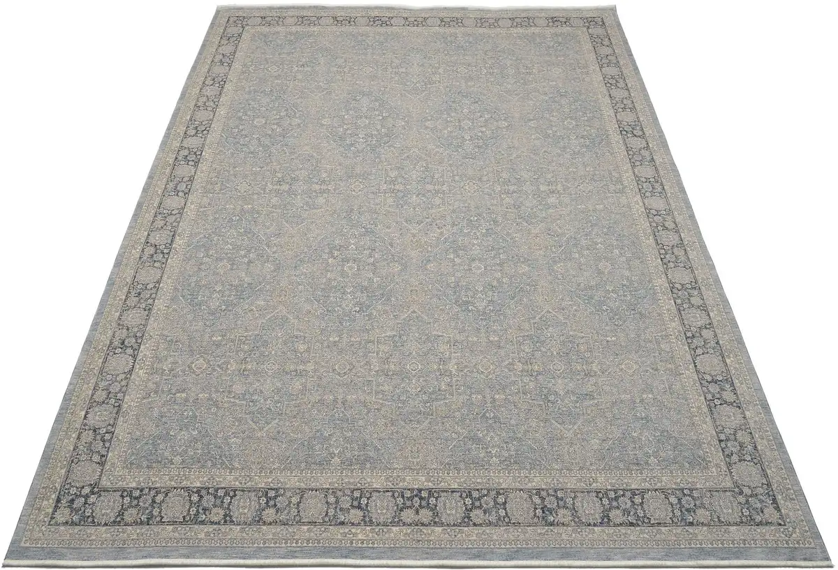 OCI THE CARPET BRAND "GRAND FASHION 05" ковер, прямоугольный OCI Die Teppichmarke 120х170 см, синий
OCI THE CARPET BRAND "GRAND FASHION 05" ковер, прямоугольный OCI Die Teppichmarke 120х170 см, синий