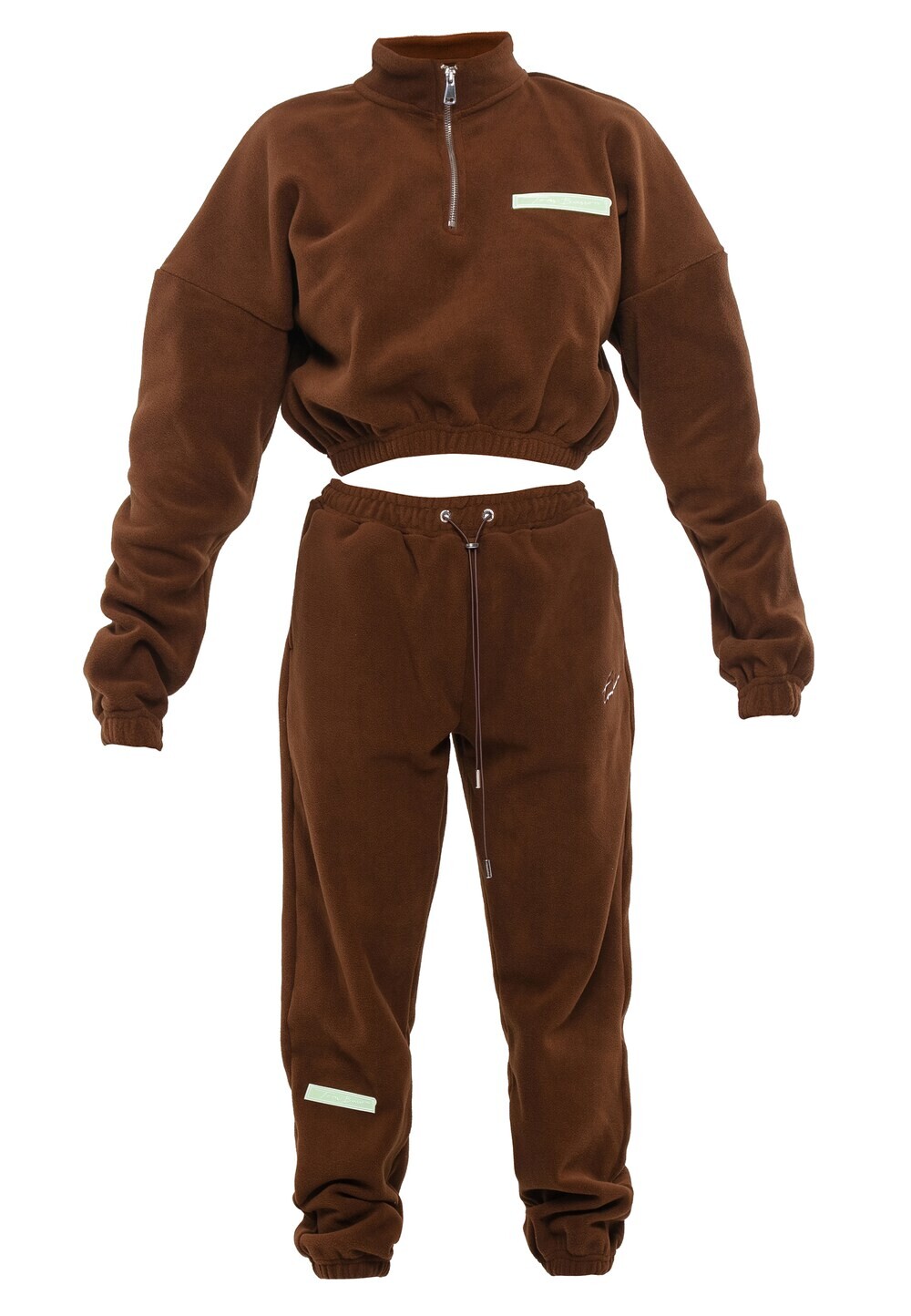 Спортивный костюм Tom Barron, коричневый
Спортивный костюм Tom Barron, коричневый