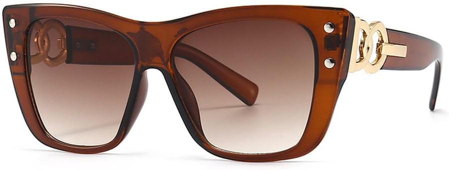 Винтажные солнцезащитные очки «кошачий глаз» для женщин, модные современные черные солнцезащитные очки для мужчин, роскошные очки с защитой от УФ-излучения UV400 HVTVTLA, C2
Винтажные солнцезащитные очки «кошачий глаз» для женщин, модные современные черные солнцезащитные очки для мужчин, роскошные очки с защитой от УФ-излучения UV400 HVTVTLA, C2