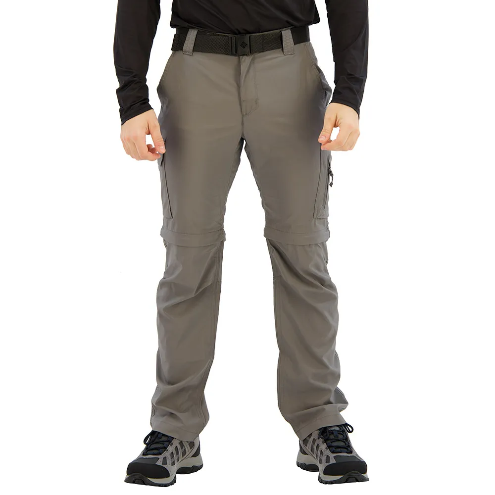 Брюки Columbia Silver Ridge Utility, серебряный 
Брюки Columbia Silver Ridge Utility, серебряный