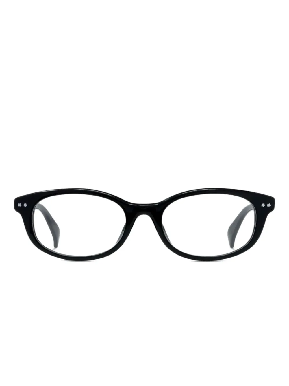 Очки в овальной оправе Kenzo, черный
Очки в овальной оправе Kenzo, черный