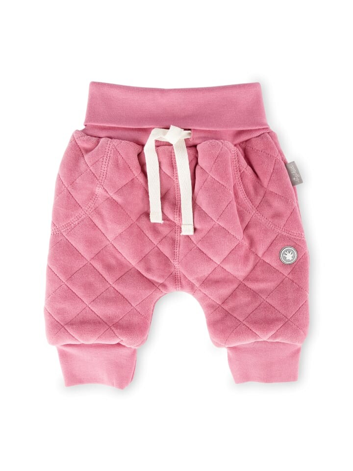 Тканевые брюки Sigikid wattiert Classic Baby, розовый
Тканевые брюки Sigikid wattiert Classic Baby, розовый