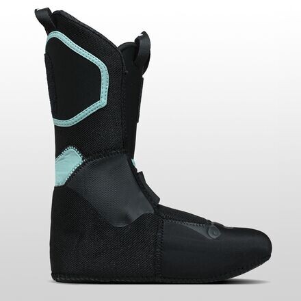 Ботинки F1 LT Alpine Touring — 2024 г. женские Scarpa, цвет Carbon/Aqua
Ботинки F1 LT Alpine Touring — 2024 г. женские Scarpa, цвет Carbon/Aqua