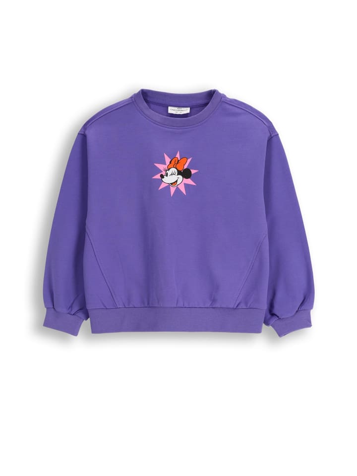 Coccodrillo Спортивная куртка фиолетового цвета
Coccodrillo Спортивная куртка фиолетового цвета