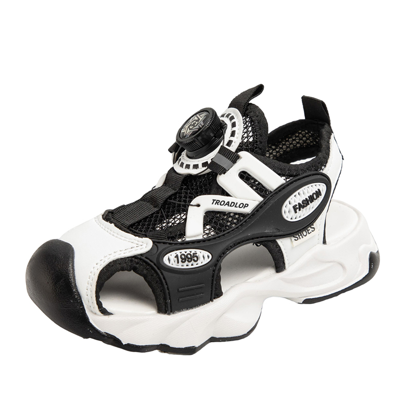 Легкие, амортизирующие, низкие сандалии Anti Kick для детей TROADLOP, черный
Легкие, амортизирующие, низкие сандалии Anti Kick для детей TROADLOP, черный