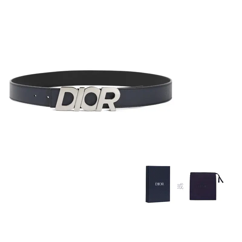 DIOR Ремень двусторонний, Blue
DIOR Ремень двусторонний, Blue