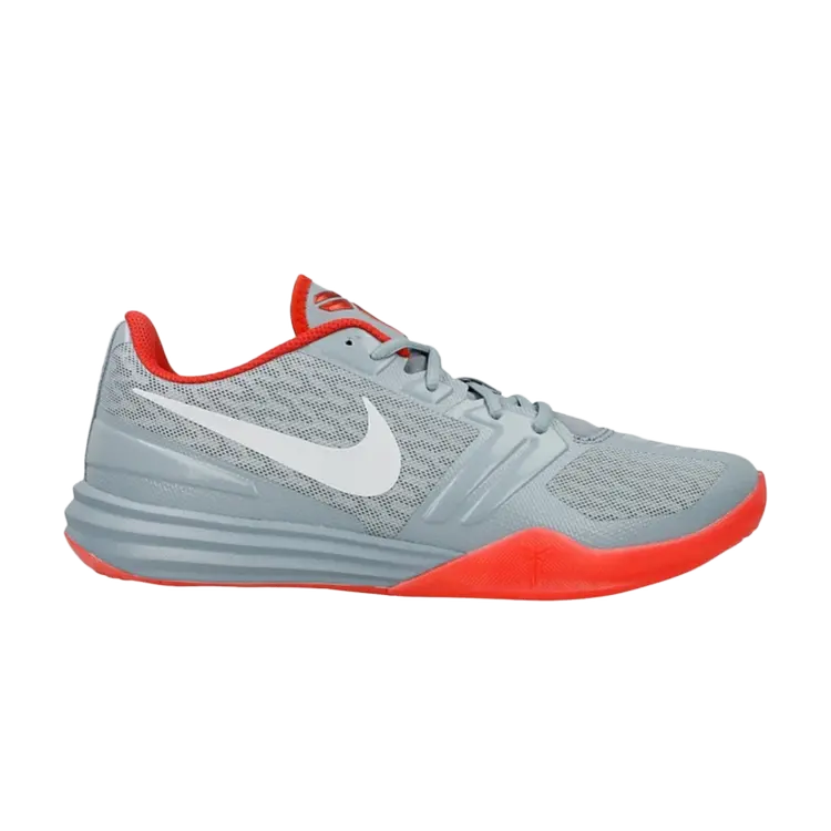 Кроссовки Nike KB Mentality 'Dove Grey', серый
Кроссовки Nike KB Mentality 'Dove Grey', серый