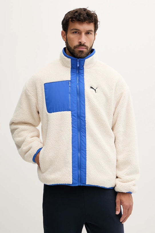 Двусторонняя куртка Puma, бежевый
Двусторонняя куртка Puma, бежевый