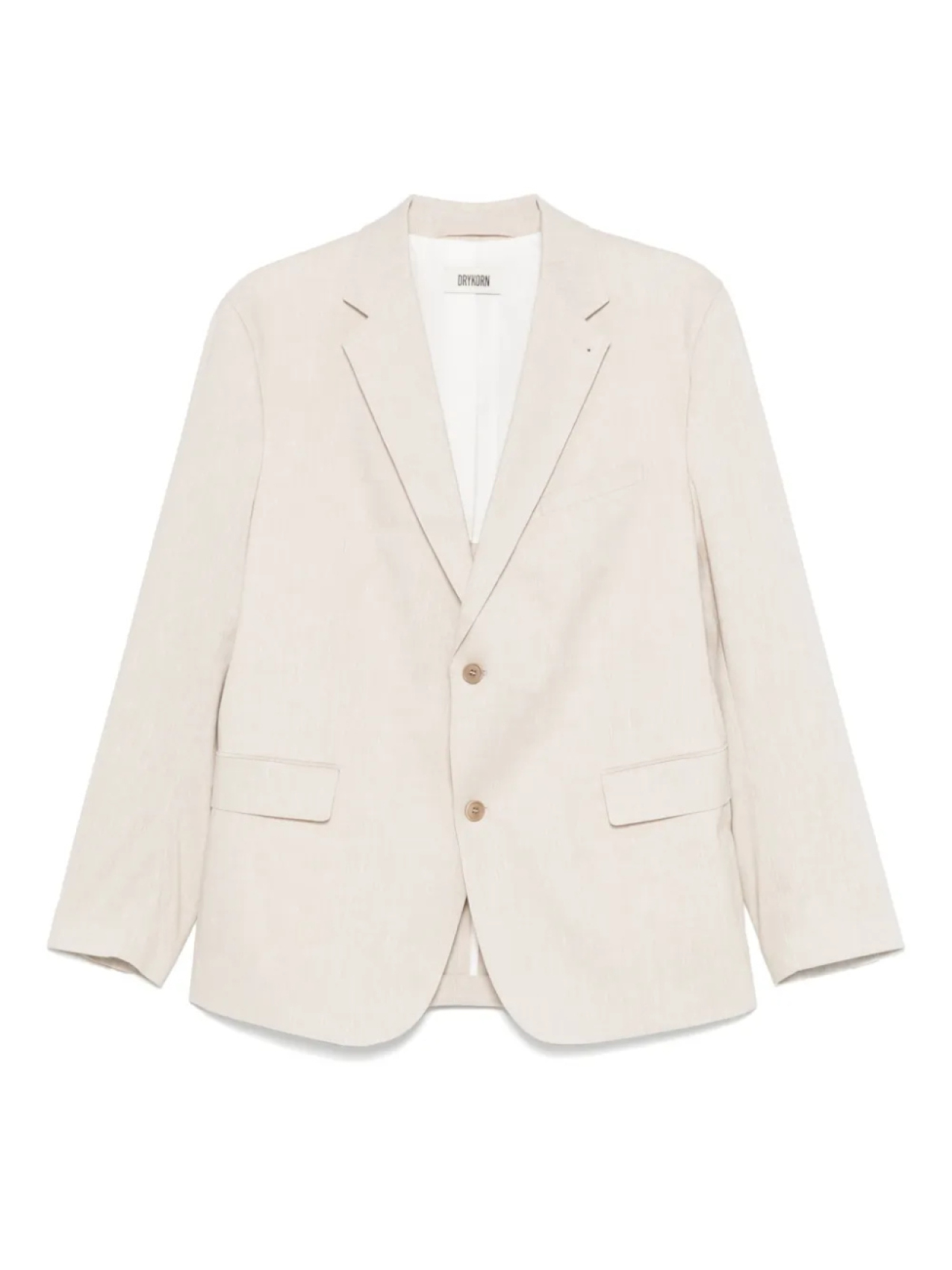 Блейзер из льняной ткани Drykorn, нейтральный
Блейзер из льняной ткани Drykorn, нейтральный