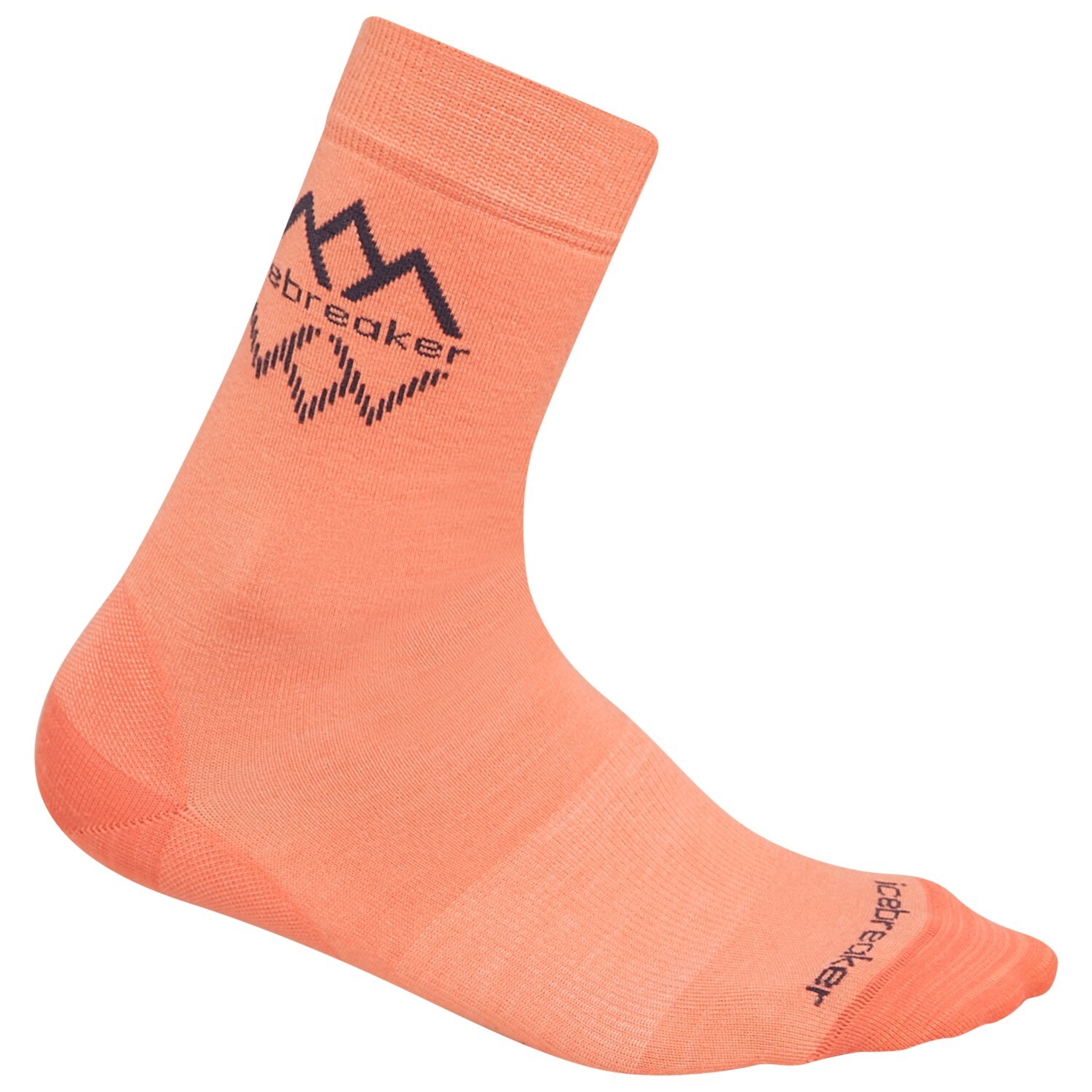 Многофункциональные носки Icebreaker Merino Lifestyle Fine Gauge Crew IB, цвет Tang/Graphite
Многофункциональные носки Icebreaker Merino Lifestyle Fine Gauge Crew IB, цвет Tang/Graphite