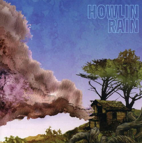 CD диск Howlin Rain: Howlin Rain
CD диск Howlin Rain: Howlin Rain
