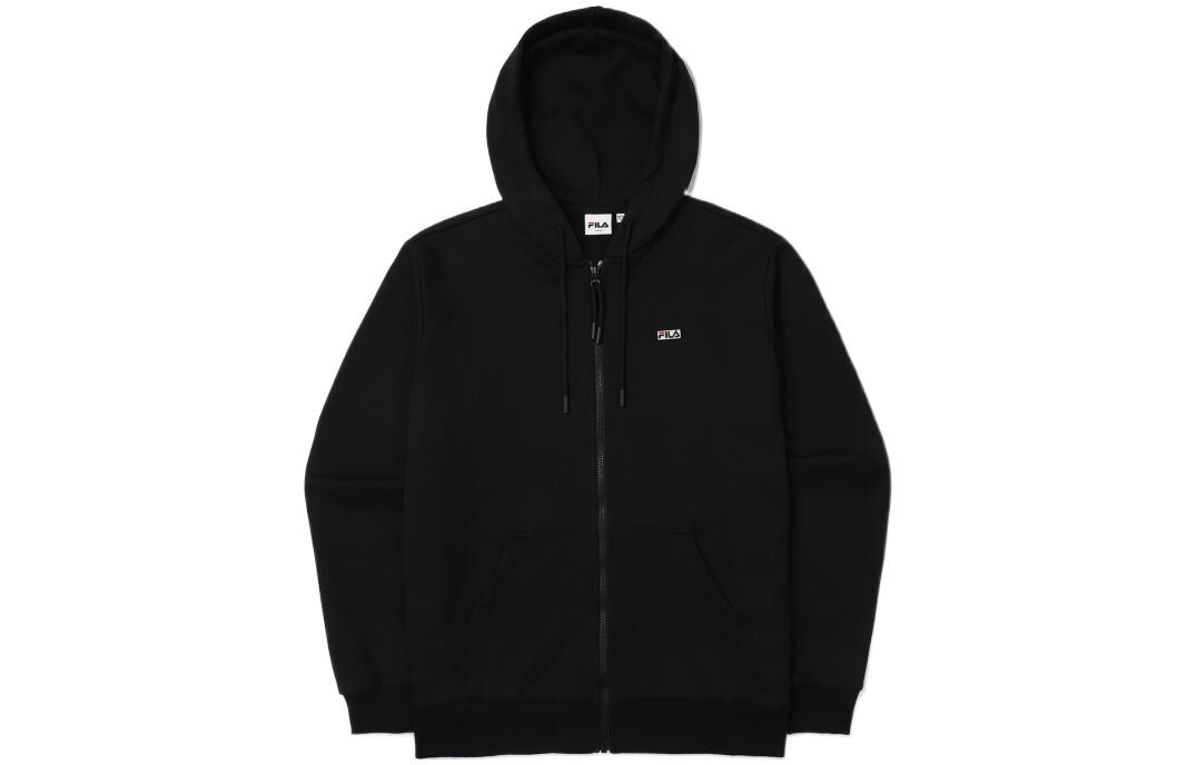 Толстовка унисекс FILA, цвет Black
Толстовка унисекс FILA, цвет Black