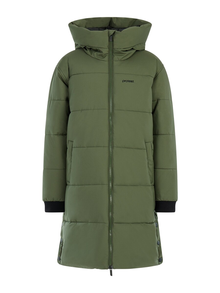 Зимняя куртка PROTEST PRTMio JR, зеленый
Зимняя куртка PROTEST PRTMio JR, зеленый