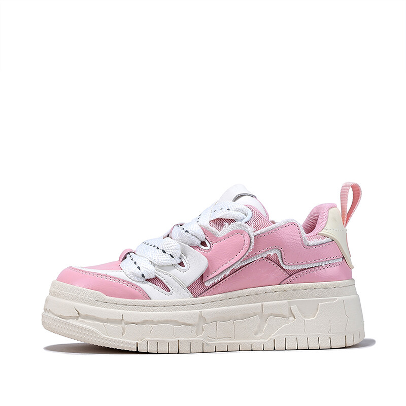 Кеды, скейтборд женская низкая Bellalily, розовый
Кеды, скейтборд женская низкая Bellalily, розовый