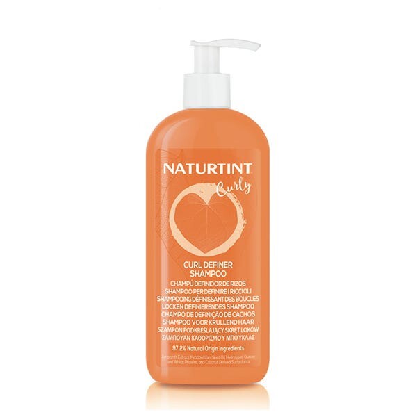Шампунь для определения локонов 330 мл Naturtint
Шампунь для определения локонов 330 мл Naturtint