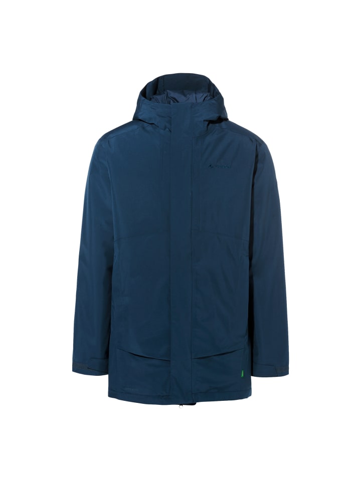 Vaude Мужская стеганая парка Rosemoor темно-синего цвета
Vaude Мужская стеганая парка Rosemoor темно-синего цвета