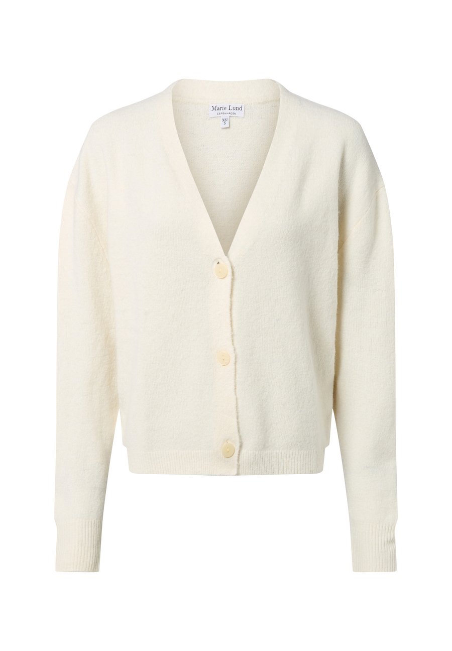 Кардиган Marie Lund Cardigan, Ecru/White
Кардиган Marie Lund Cardigan, Ecru/White