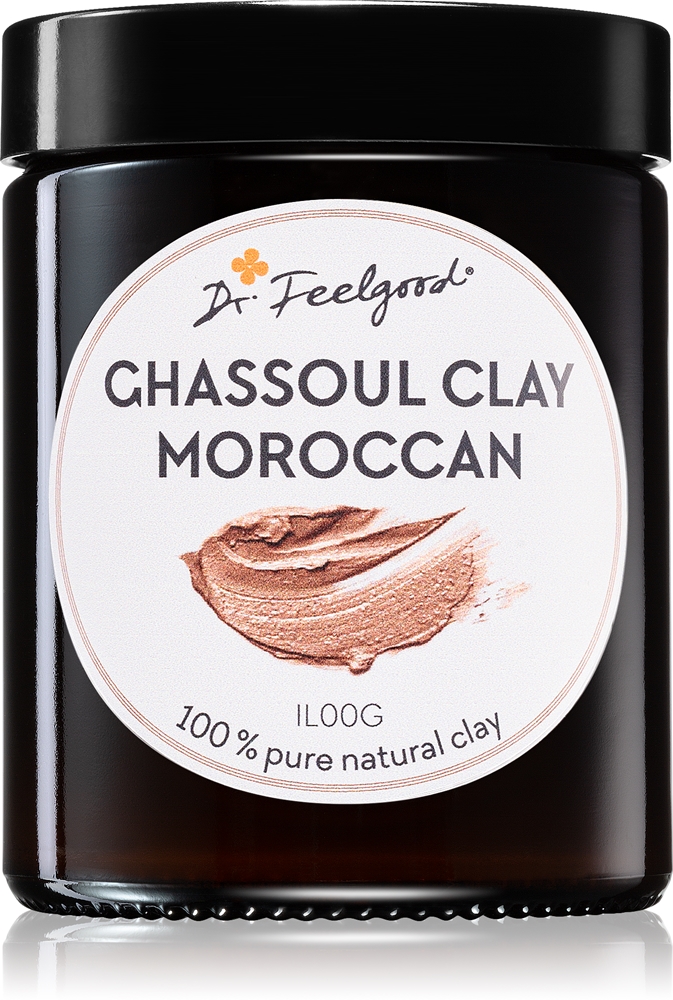 Марокканская глина гассул, марокканская глина Dr. Feelgood, 150 гр
Марокканская глина гассул, марокканская глина Dr. Feelgood, 150 гр