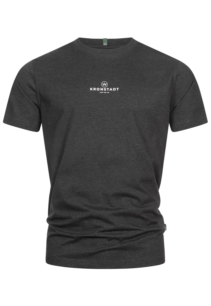 Рубашка Kronstadt Conrad, темно-серый
Рубашка Kronstadt Conrad, темно-серый