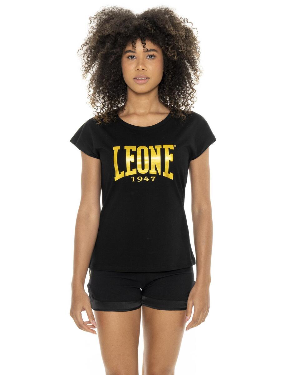LEONE 1947 APPAREL Женская футболка Leone Gold
LEONE 1947 APPAREL Женская футболка Leone Gold