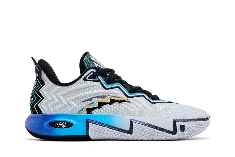 Кроссовки Kai 2 'Dallas', белый
Кроссовки Kai 2 'Dallas', белый