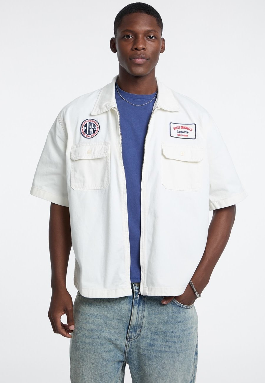 Куртка Guess Summer jacket, Creme/Beige
Куртка Guess Summer jacket, Creme/Beige