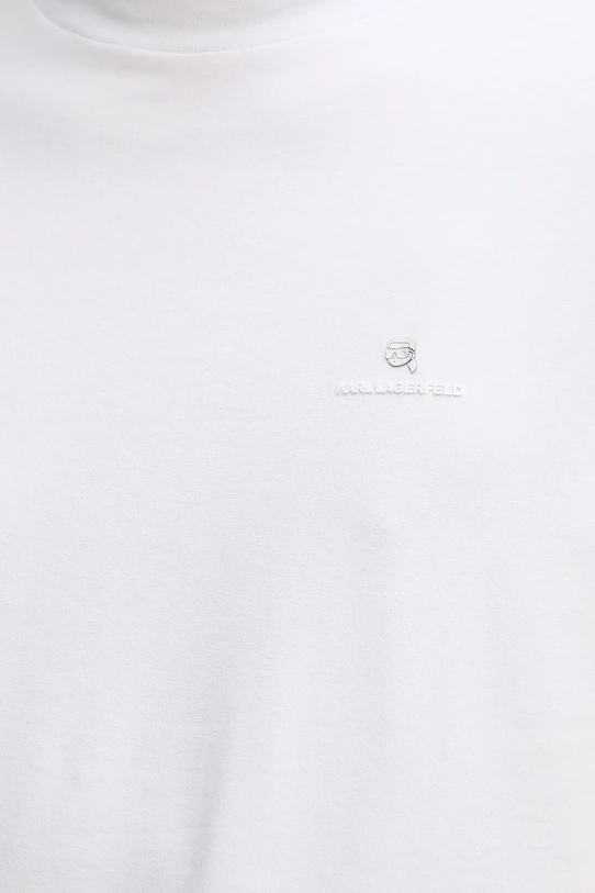 Футболка Karl Lagerfeld, белый
Футболка Karl Lagerfeld, белый