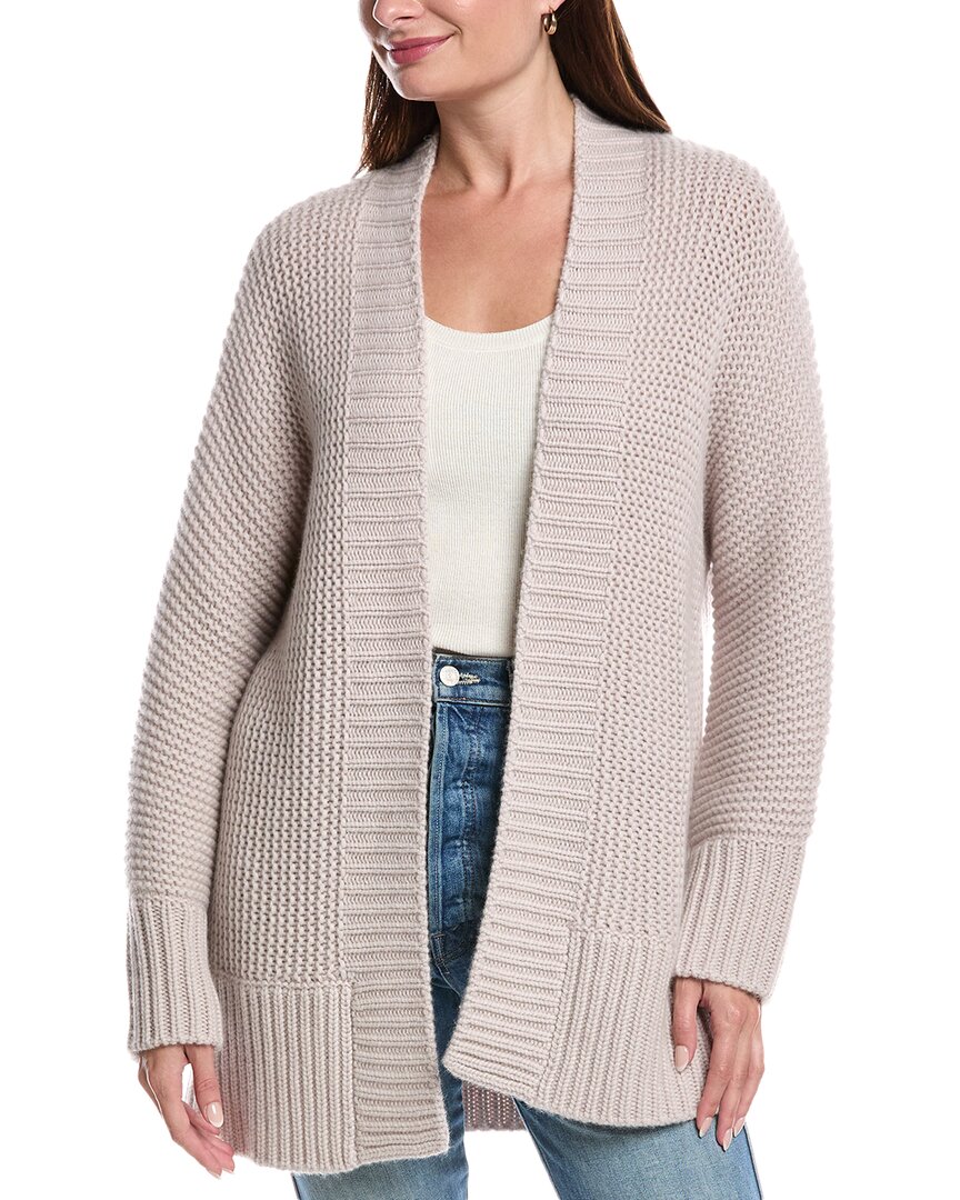 Форте Кашемир Люкс Кардиган из кашемира платочной вязки Forte Cashmere, коричневый
Форте Кашемир Люкс Кардиган из кашемира платочной вязки Forte Cashmere, коричневый