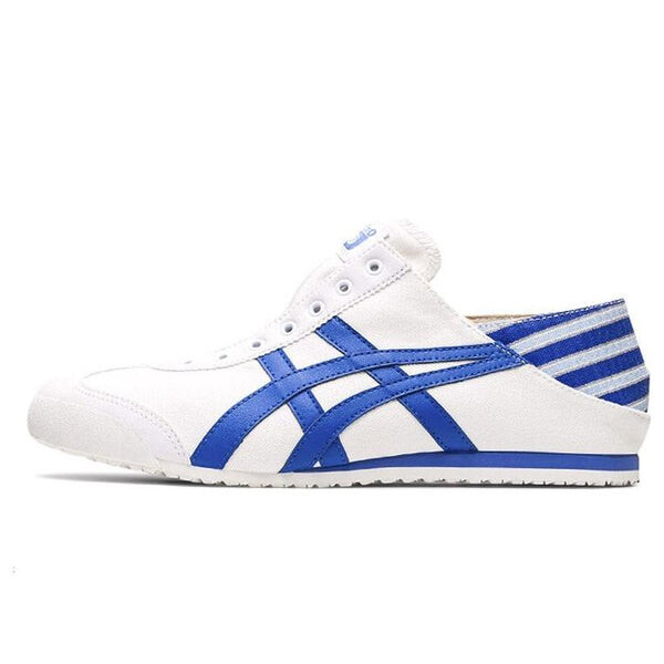 Кроссовки mexico 66 paraty Onitsuka Tiger, белый
Кроссовки mexico 66 paraty Onitsuka Tiger, белый