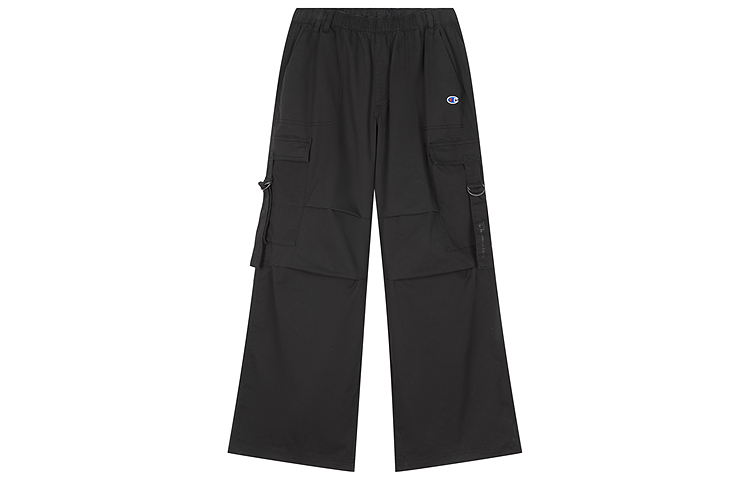 Повседневные брюки американской версии для женщин Champion, черный
Повседневные брюки американской версии для женщин Champion, черный