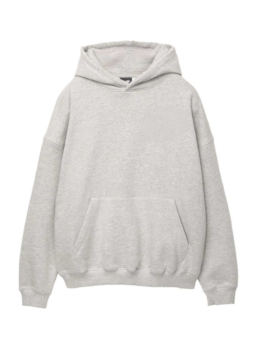 Толстовка Pull&Bear STWD, серый
Толстовка Pull&Bear STWD, серый