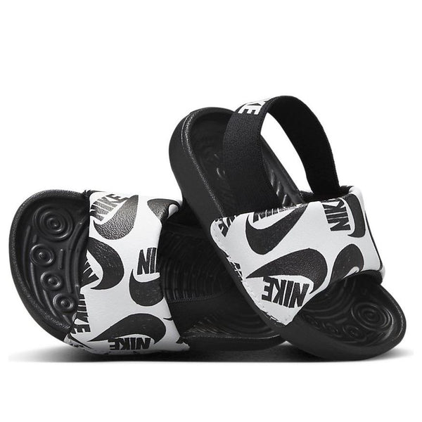 Тапочки kawa slide se jdi slide white/black Nike, белый
Тапочки kawa slide se jdi slide white/black Nike, белый