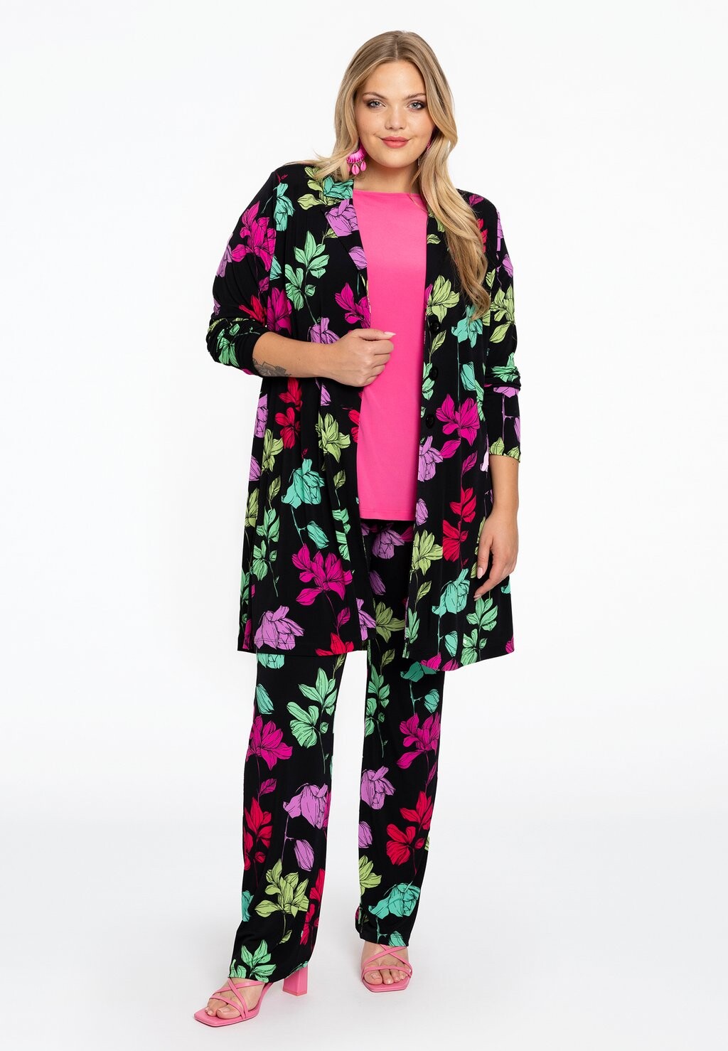 Брюки PRINT Yoek, черный
Брюки PRINT Yoek, черный