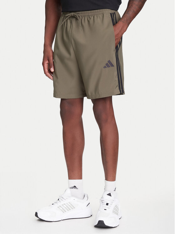 Спортивные шорты обычного кроя Essential 3-Stripes Chelsea JE6434 Adidas, хаки
Спортивные шорты обычного кроя Essential 3-Stripes Chelsea JE6434 Adidas, хаки