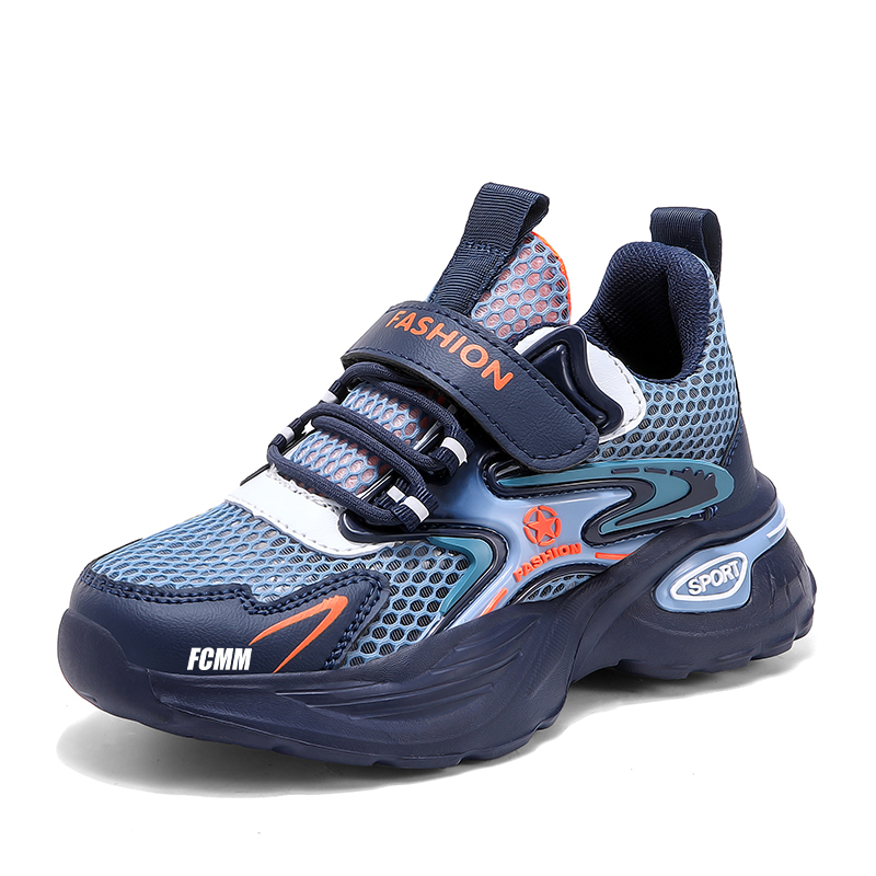 Детская повседневная обувь для детей FCMM, синий 
Детская повседневная обувь для детей FCMM, синий