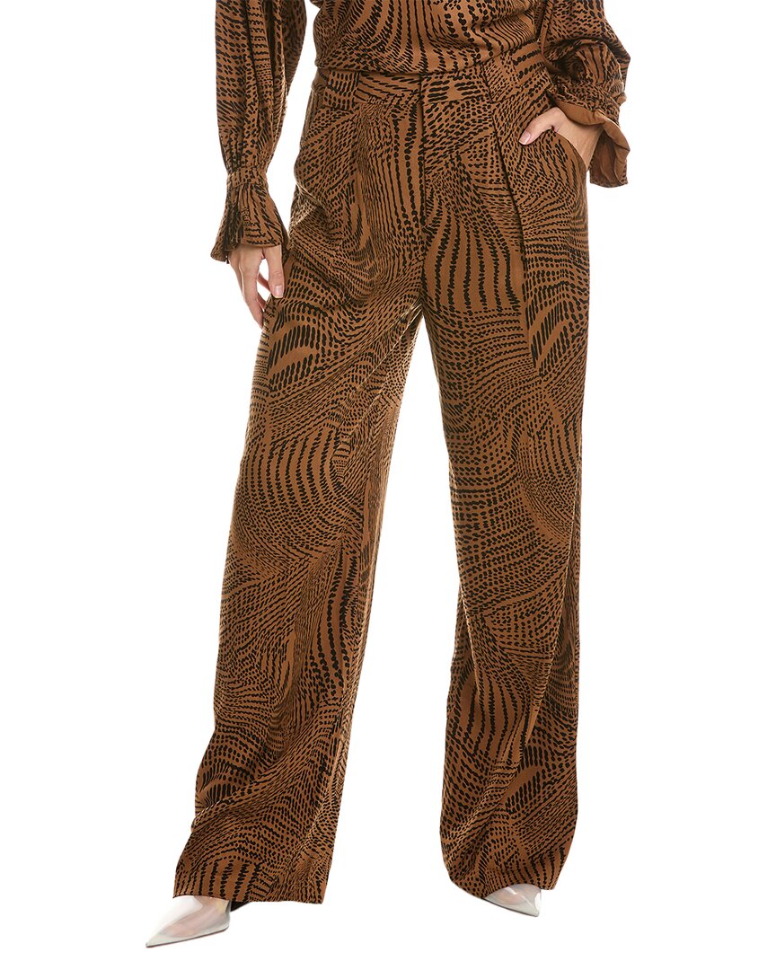 Оборудование Owen брюки Equipment, черный
Оборудование Owen брюки Equipment, черный