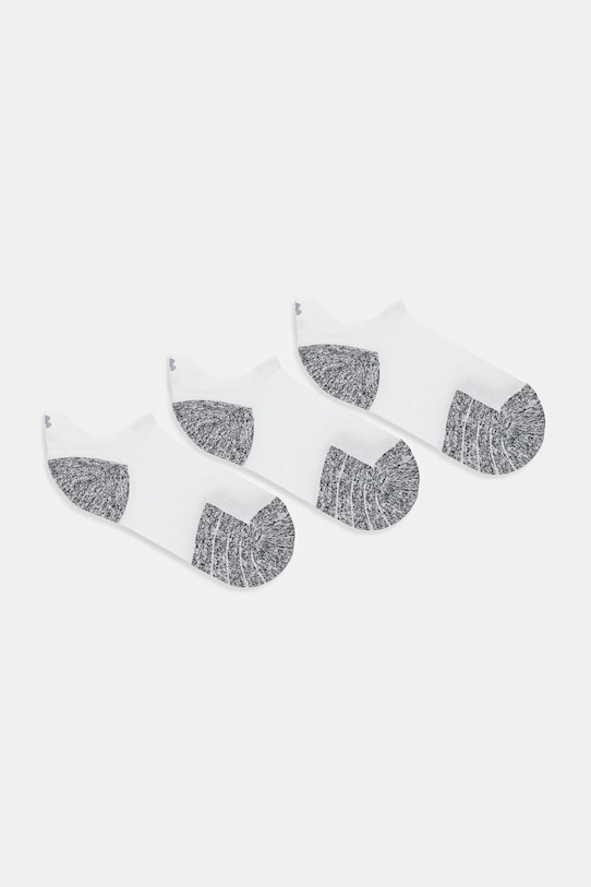 3 пары носков Under Armour, белый
3 пары носков Under Armour, белый