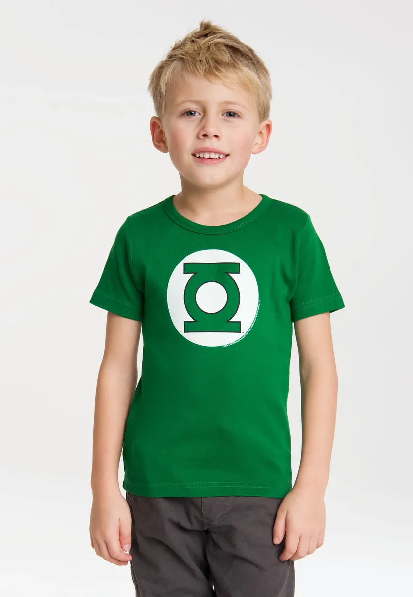 Logoshirt Футболка "Зеленый Фонарь" с классным принтом спереди, зеленый
Logoshirt Футболка "Зеленый Фонарь" с классным принтом спереди, зеленый
