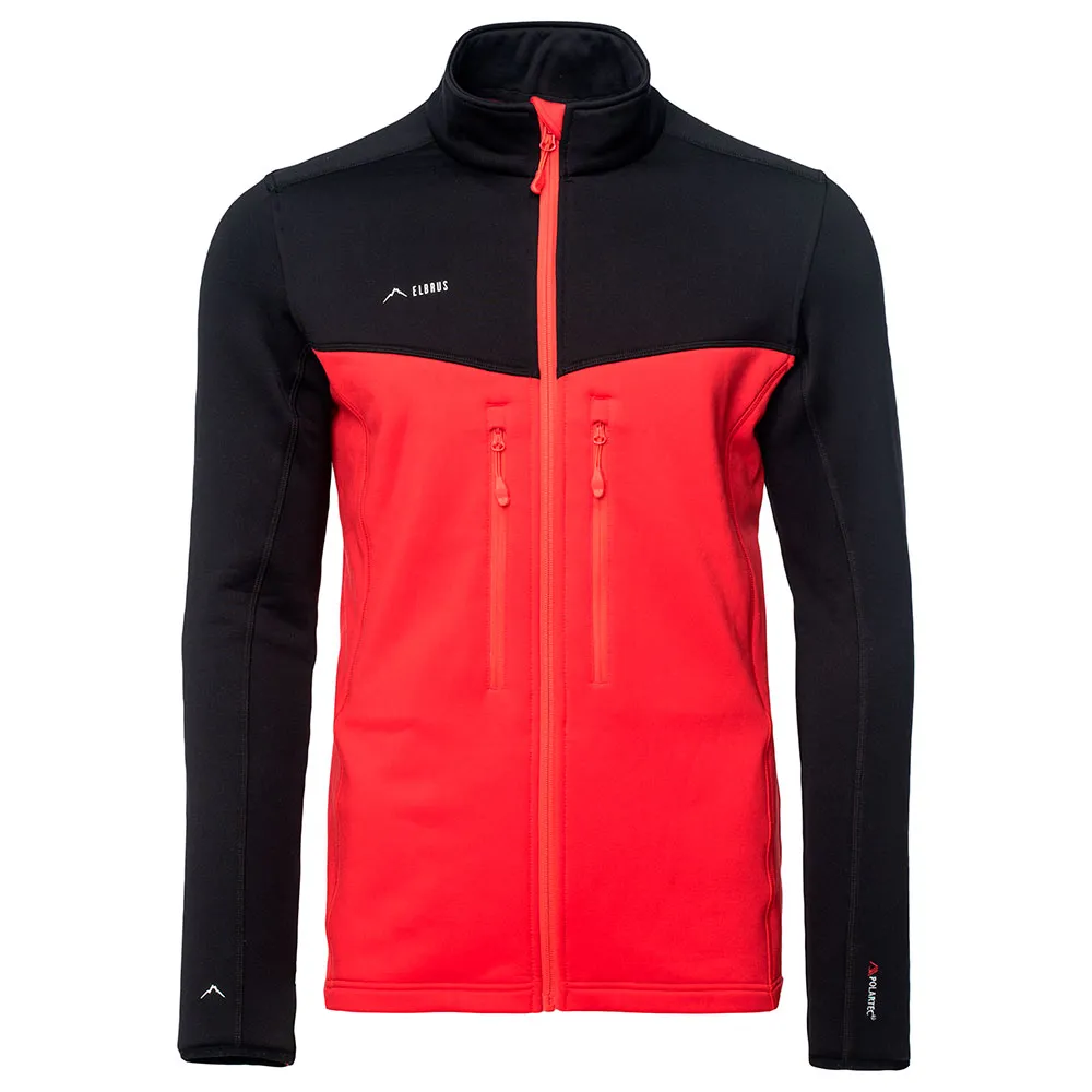 Толстовка Elbrus Pro Guard Powerstretch, красный
Толстовка Elbrus Pro Guard Powerstretch, красный