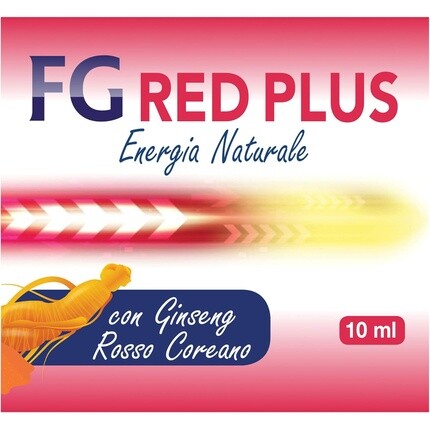 F&G Health and Wellness Red Plus 10 флаконов по 10 мл F&G Salute & Benessere
F&G Health and Wellness Red Plus 10 флаконов по 10 мл F&G Salute & Benessere