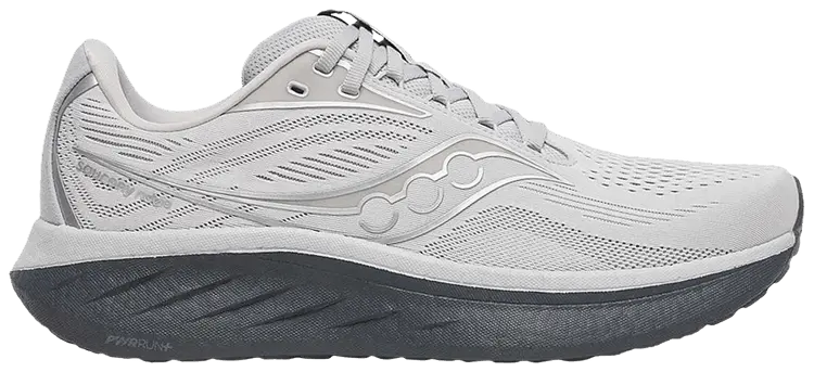 Кроссовки Saucony Ride 18 Wide 'Cloud Shadow', серый
Кроссовки Saucony Ride 18 Wide 'Cloud Shadow', серый