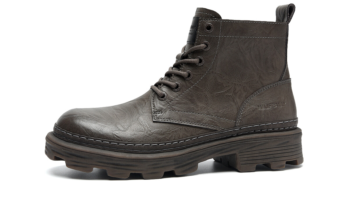 Ботинки HLA Martin Boots Men
Ботинки HLA Martin Boots Men