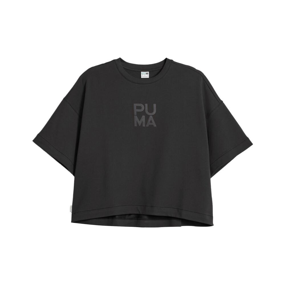 Женская футболка Puma, цвет Black
Женская футболка Puma, цвет Black
