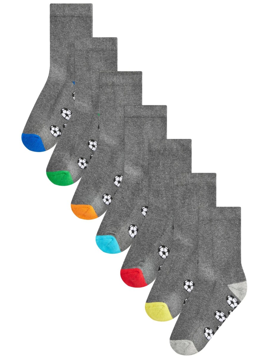 Носки Next, цвет Basalt grey
Носки Next, цвет Basalt grey