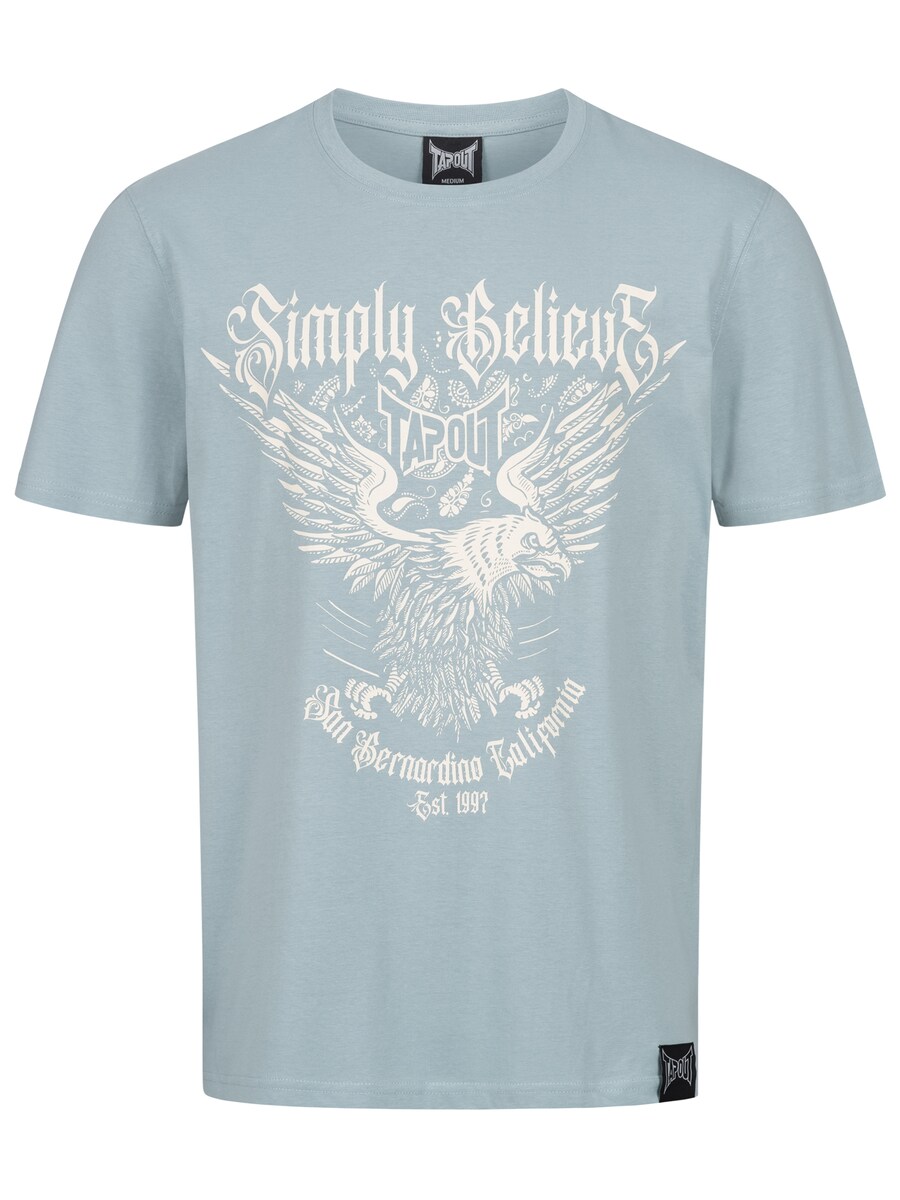 Рубашка Tapout THROPER, темно-синий 
Рубашка Tapout THROPER, темно-синий