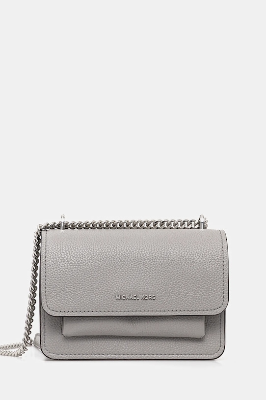 Кожаная сумка MICHAEL Michael Kors, серый
Кожаная сумка MICHAEL Michael Kors, серый