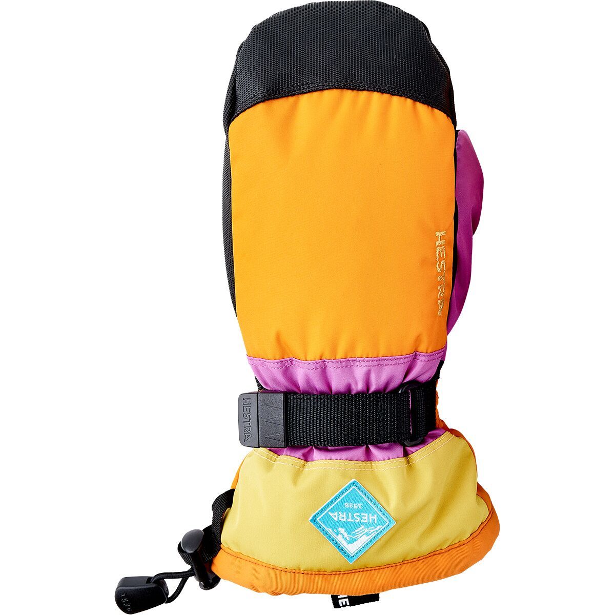 Гаунтлет Czone варежка - детская Hestra, мультиколор
Гаунтлет Czone варежка - детская Hestra, мультиколор